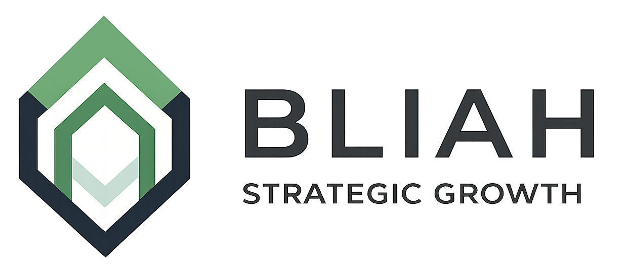 BSG — Bliah Strategic Growth
